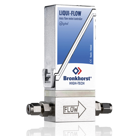 Liquid Mass Flow Meters - digital style Liquid Mass Flow Meters - digital style